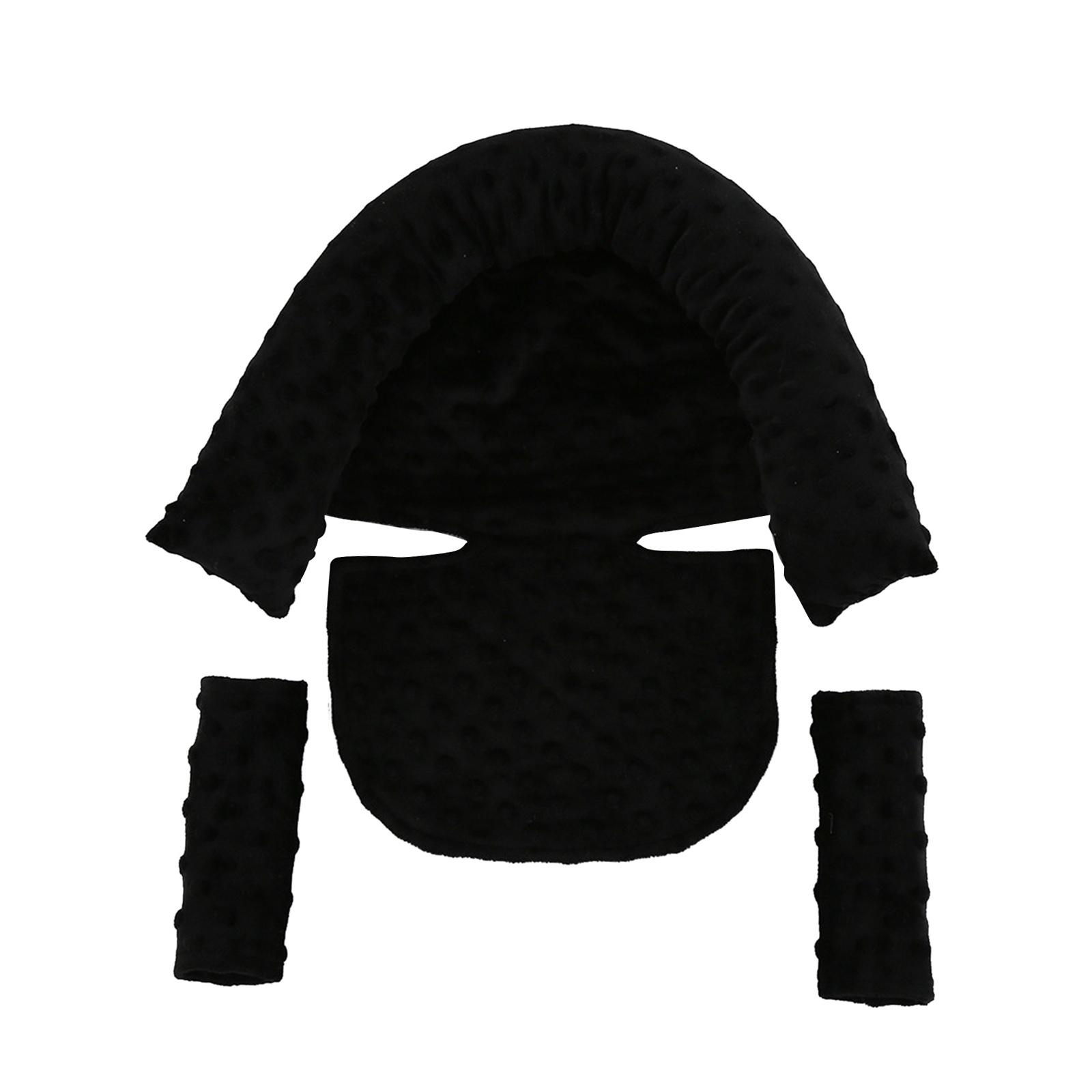 Infant Car Seat Cover - Infant Head Support Pillow Car Seat
