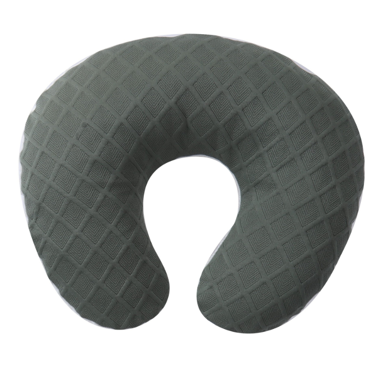 Nursing Pillow Breastfeeding - Baby Feeding Pillowcase Elastic U-shaped Breastfeeding