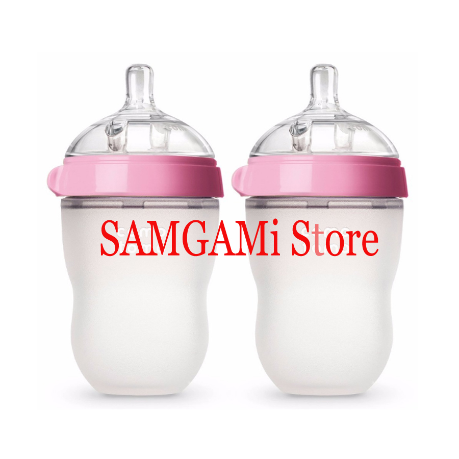 Silicone bebes Bottle Green/Pi - огляд і ціна Zwitsal Baby Products