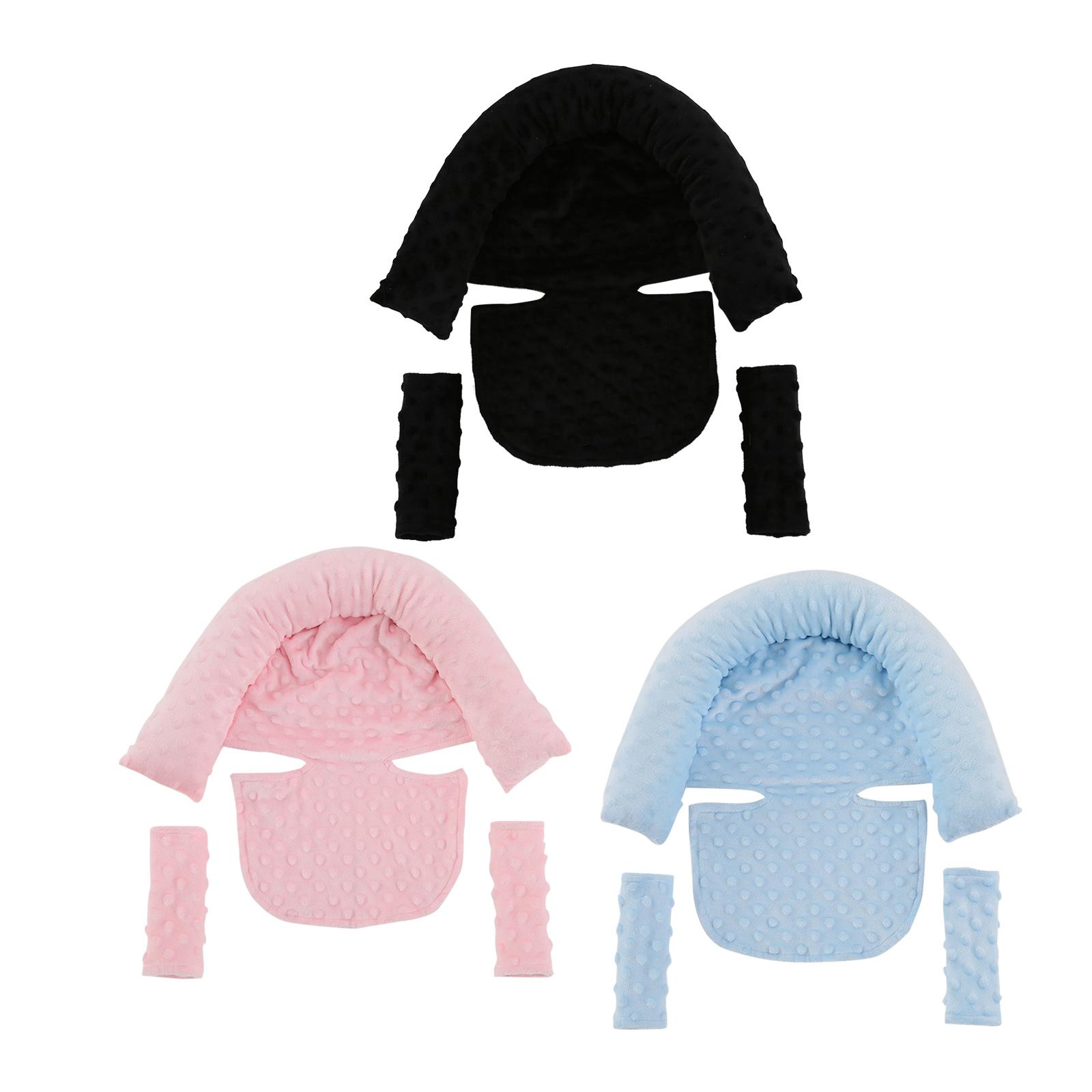 Infant Head Support Pillow Car - огляд і ціна Infant Car Seat Cover