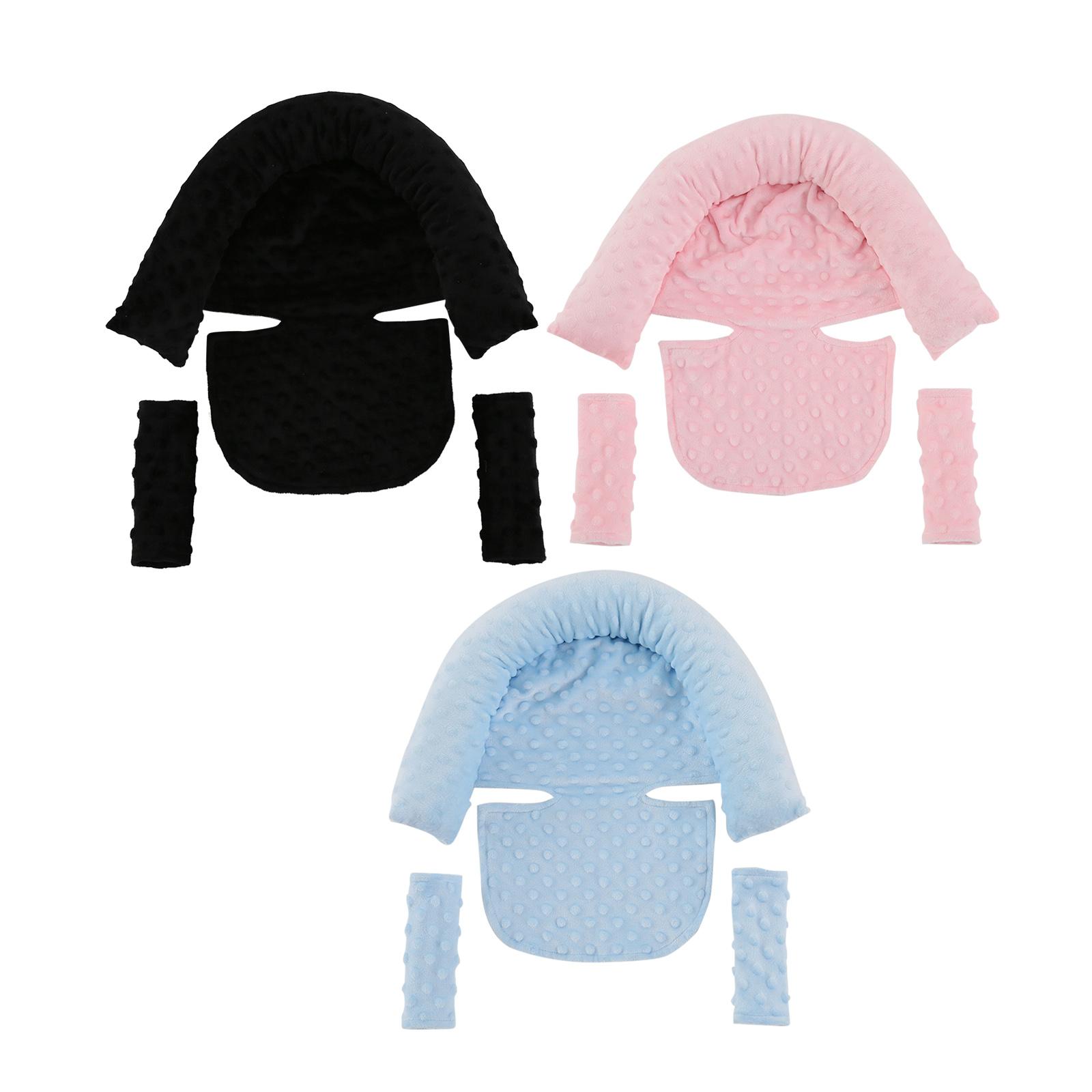 Infant Head Support Pillow Car - огляд і ціна Infant Car Seat Cover