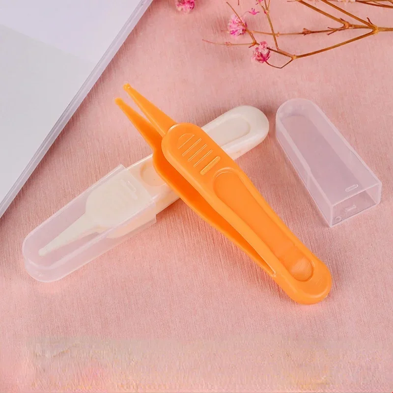 Baby Plastic Tweezers Nose Cle - огляд і ціна Nasal Aspirator