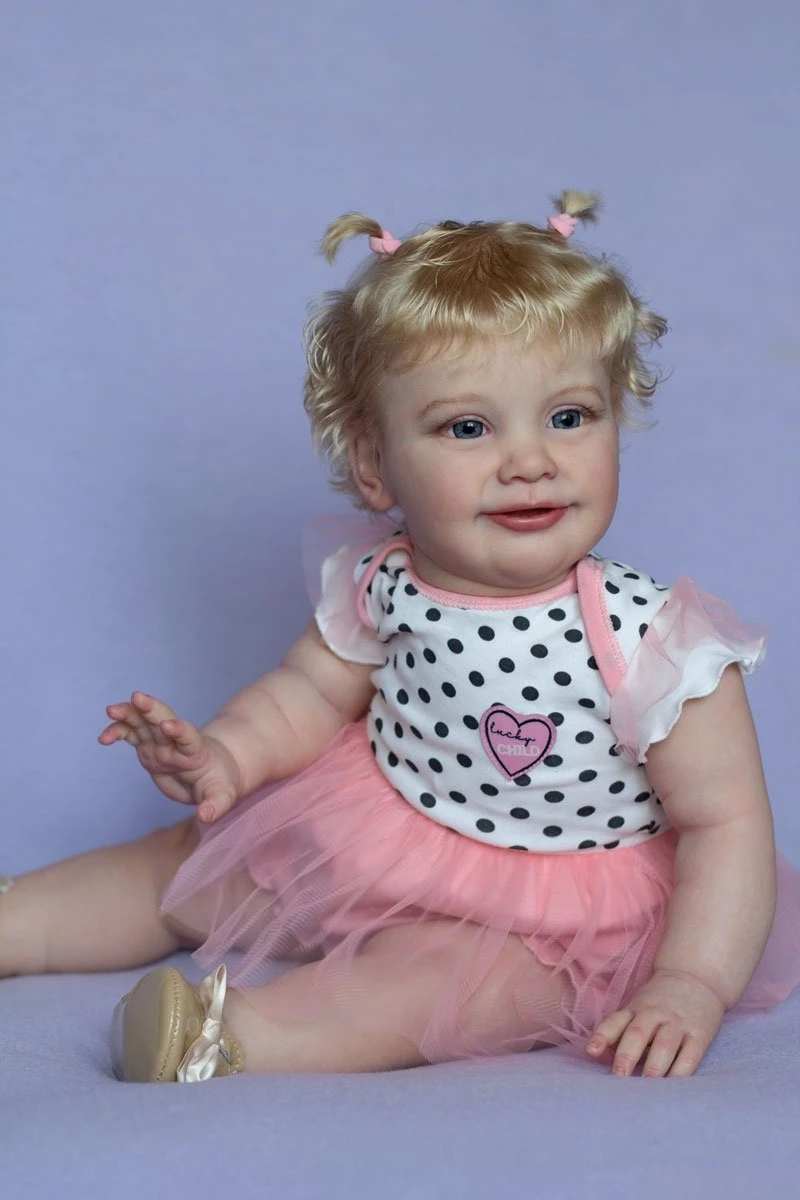 22Inch/25Inch Reborn ZOE Doll  - огляд і ціна Zoe Baby Products